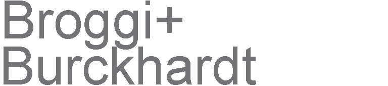 Broggi Burckhardt